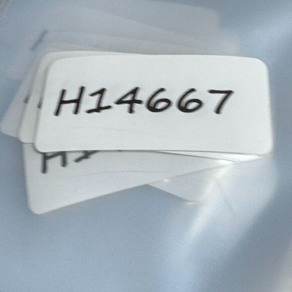 Giorgio Armani 1002 1145 53/21/135 Eyeglasses Frames Only H14667 - Picture 11 of 11